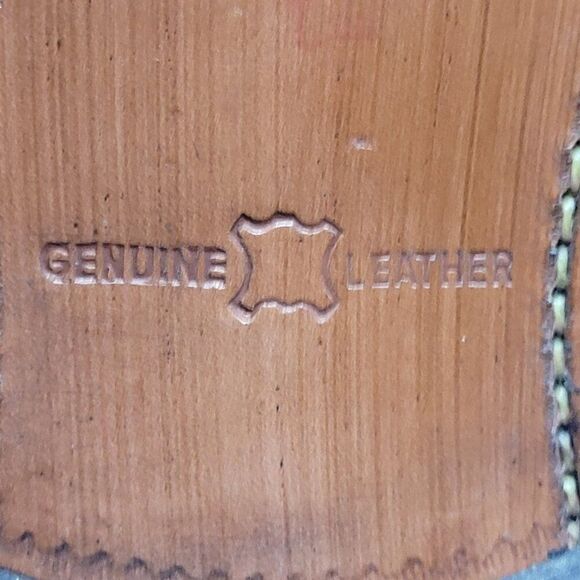 Florsheim Lexington Wingtip Oxford Shoes Size 9 Black Leather Dress Shoes Career - Picture 10 of 12